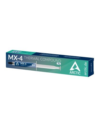 თერმო პასტა - ARCTIC MX-4 / 45 გრ