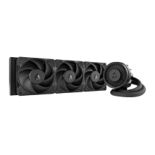 წყლის გაგრილება - ARCTIC Liquid Freezer III Pro 360 / შავი