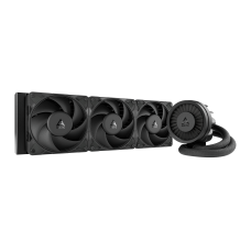 წყლის გაგრილება - ARCTIC Liquid Freezer III Pro 360 / შავი