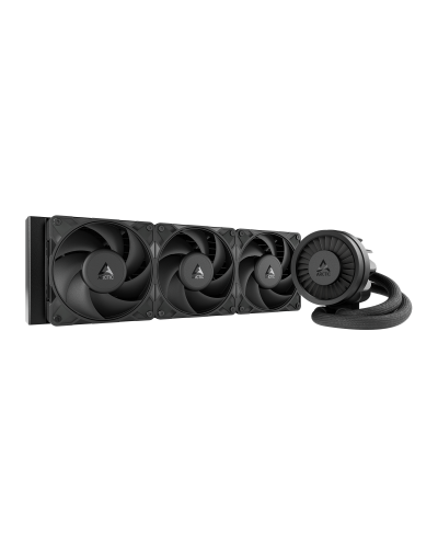 წყლის გაგრილება - ARCTIC Liquid Freezer III Pro 360 / შავი