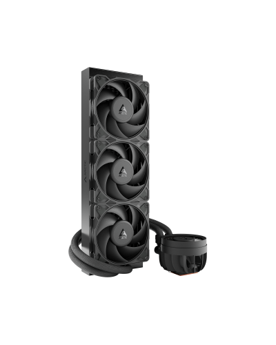 წყლის გაგრილება - ARCTIC Liquid Freezer III Pro 360 / შავი