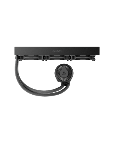 წყლის გაგრილება - ARCTIC Liquid Freezer III Pro 360 / შავი