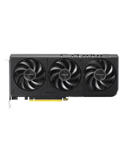 ვიდეობარათი - ASUS GeForce RTX 5060 PRIME OC 8GB GDDR7 / შავი