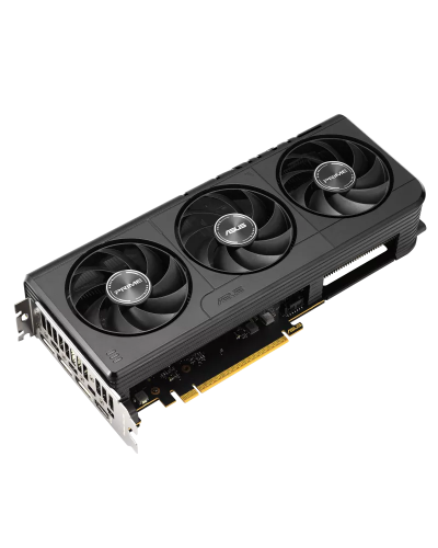 ვიდეობარათი - ASUS GeForce RTX 5060 PRIME OC 8GB GDDR7 / შავი