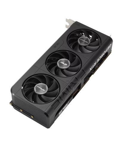 ვიდეობარათი - ASUS GeForce RTX 5060 PRIME OC 8GB GDDR7 / შავი