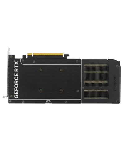 ვიდეობარათი - ASUS GeForce RTX 5060 PRIME OC 8GB GDDR7 / შავი