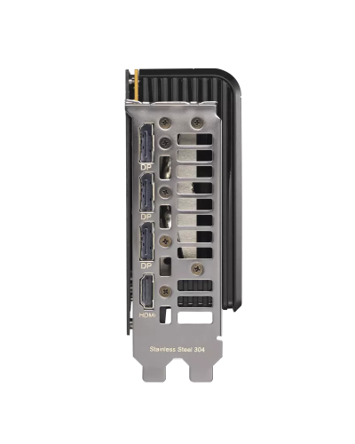 ვიდეობარათი - ASUS GeForce RTX 5060 PRIME OC 8GB GDDR7 / შავი