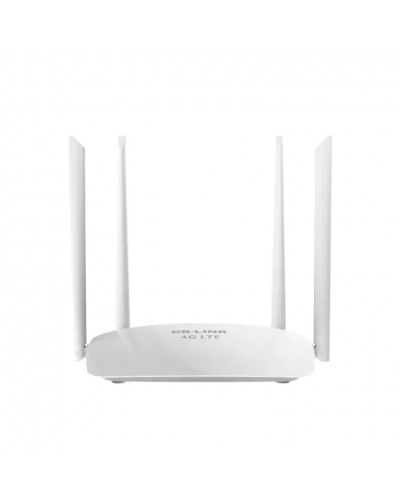 Wi-Fi როუტერი - LB-LINK BL-CPE450EU / 4G LTE / 300 Mbps / SIM ბარათით
