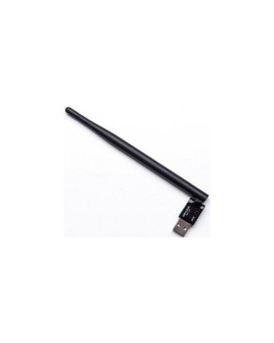 Wi-Fi USB ადაპტერი - LB-LINK BL-WN155A / N150 / 150 Mbps / გარე 5 dBi ანტენა