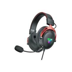 ყურსასმენი - Fantech Cruze HG31 7.1 / სადენიანი / USB-A / 53 მმ / RGB / შავი