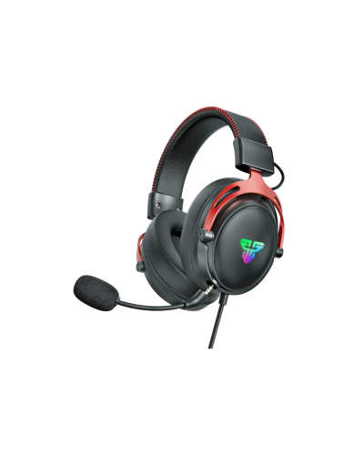 ყურსასმენი - Fantech Cruze HG31 7.1 / სადენიანი / USB-A / 53 მმ / RGB / შავი