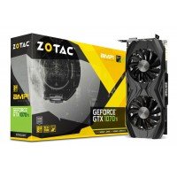 ვიდეობარათი - ZOTAC GeForce GTX 1070 Ti AMP Edition 8GB GDDR5 (მეორადი)