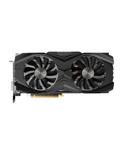 ვიდეობარათი - ZOTAC GeForce GTX 1070 Ti AMP Edition 8GB GDDR5 (მეორადი)