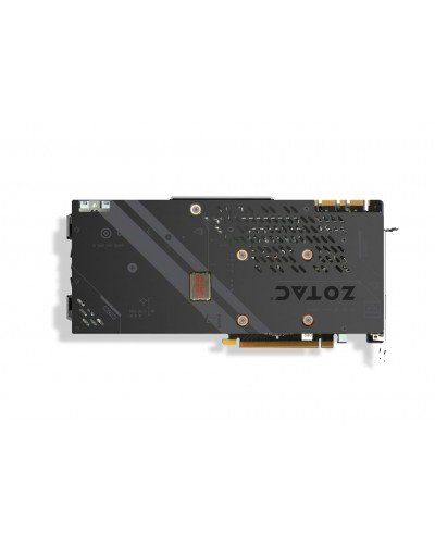 ვიდეობარათი - ZOTAC GeForce GTX 1070 Ti AMP Edition 8GB GDDR5 (მეორადი)