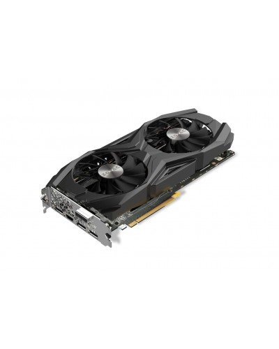 ვიდეობარათი - ZOTAC GeForce GTX 1070 Ti AMP Edition 8GB GDDR5 (მეორადი)