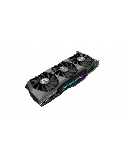 ვიდეობარათი - ZOTAC GeForce RTX 3080 Trinity OC LHR 12GB GDDR6X / PCIe 4.0 / 384-bit / (მეორადი)