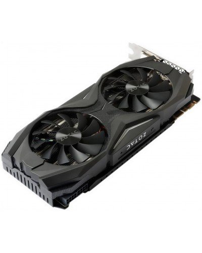 ვიდეობარათი - ZOTAC GeForce GTX 1070 AMP Edition / 8GB GDDR5 / 256-bit / (მეორადი)