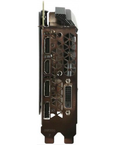 ვიდეობარათი - ZOTAC GeForce GTX 1070 AMP Edition / 8GB GDDR5 / 256-bit / (მეორადი)