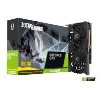 ვიდეობარათი - ZOTAC GeForce GTX 1660 SUPER Twin Fan / 6GB GDDR6 / 192-bit / (მეორადი)