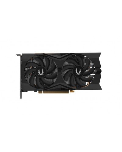 ვიდეობარათი - ZOTAC GeForce GTX 1660 SUPER Twin Fan / 6GB GDDR6 / 192-bit / (მეორადი)