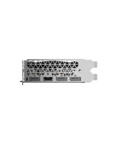 ვიდეობარათი - ZOTAC GeForce GTX 1660 SUPER Twin Fan / 6GB GDDR6 / 192-bit / (მეორადი)