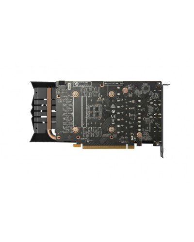 ვიდეობარათი - ZOTAC GeForce GTX 1660 SUPER Twin Fan / 6GB GDDR6 / 192-bit / (მეორადი)