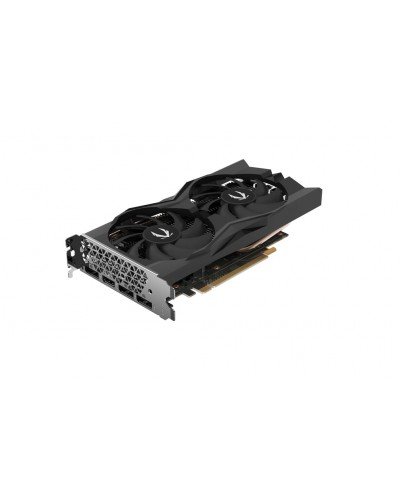 ვიდეობარათი - ZOTAC GeForce GTX 1660 SUPER Twin Fan / 6GB GDDR6 / 192-bit / (მეორადი)