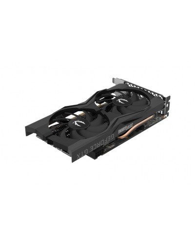 ვიდეობარათი - ZOTAC GeForce GTX 1660 SUPER Twin Fan / 6GB GDDR6 / 192-bit / (მეორადი)