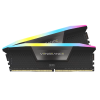 ოპერატიული მეხსიერება - Corsair Vengeance RGB 32GB ( 2x16GB ) / 6000MHz / DDR5