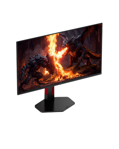 მონიტორი - AOC Q27G4SDR / 27" / QD-OLED / 360Hz / 0.03ms / 2K QHD
