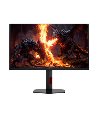 მონიტორი - AOC Q27G4SDR / 27" / QD-OLED / 360Hz / 0.03ms / 2K QHD
