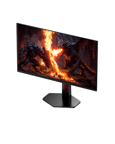 მონიტორი - AOC Q27G4SDR / 27" / QD-OLED / 360Hz / 0.03ms / 2K QHD