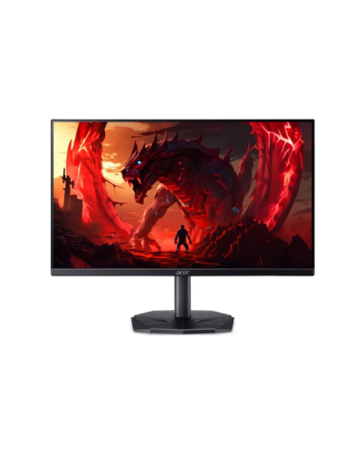 მონიტორი - Acer Nitro KG240YP0BI / 23.8" / FHD / 144Hz / 1ms / შავი