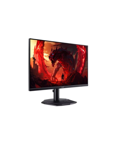 მონიტორი - Acer Nitro KG240YP0BI / 23.8" / FHD / 144Hz / 1ms / შავი