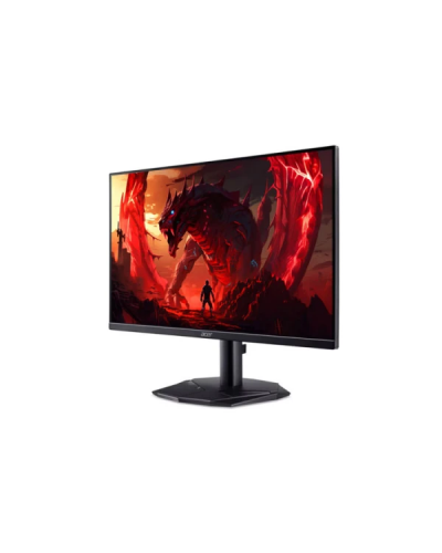 მონიტორი - Acer Nitro KG240YP0BI / 23.8" / FHD / 144Hz / 1ms / შავი