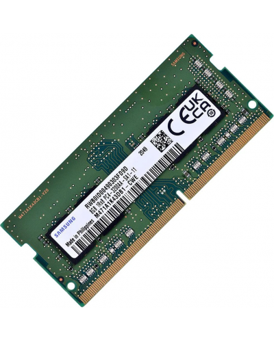 ოპერატიული მეხსიერება - Samsung 8GB ( 1x8GB ) / 3200MHz / DDR4 / SODIMM / M471A1K43DB1-CWE