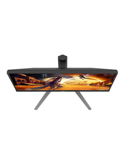 მონიტორი - AOC 27G4HRE / 27" / Fast IPS / 200Hz / 1ms / FHD
