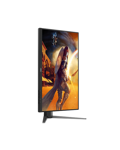 მონიტორი - AOC 27G4HRE / 27" / Fast IPS / 200Hz / 1ms / FHD