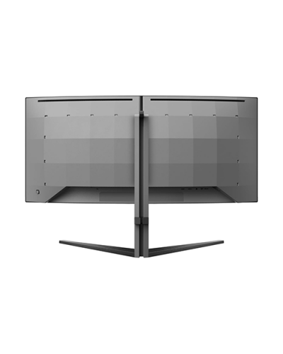 მონიტორი - Philips 34M2C6500 / 34" / QD-OLED / 175Hz / 0.03ms / UWQHD / რკალური