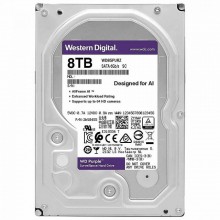 მყარი დისკი (HDD) – Western Digital WD85PURZ / 8TB