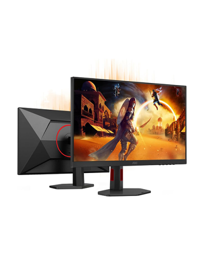 მონიტორი - AOC 27G4ZR / 27" / Fast IPS / 0.3ms / 260Hz / FHD