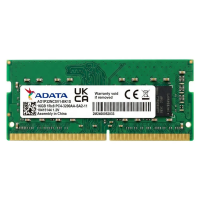 ოპერატიული მეხსიერება - ADATA 16GB ( 1x16GB ) / 3200MHz / DDR4 / SODIMM