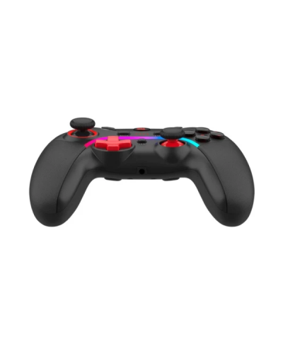 ჯოისტიკი - A4Tech Bloody GPW70 / 2.4G Wireless + USB / RGB / შავი