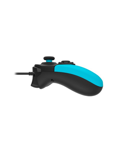 ჯოისტიკი - A4Tech Bloody GP30 Sports Blue / სადენიანი / USB / ლურჯი