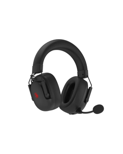 ყურსასმენი – A4Tech Bloody GR585 / Wireless + სადენიანი / Bluetooth 5.3 / RGB / შავი