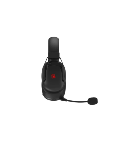 ყურსასმენი – A4Tech Bloody GR585 / Wireless + სადენიანი / Bluetooth 5.3 / RGB / შავი