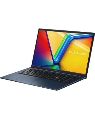 ნოუთბუქი ASUS VivoBook 17 X1704VA-AU1017 / 17.3" inch / Intel Core 5 120U / 16GB RAM / 512GB SSD