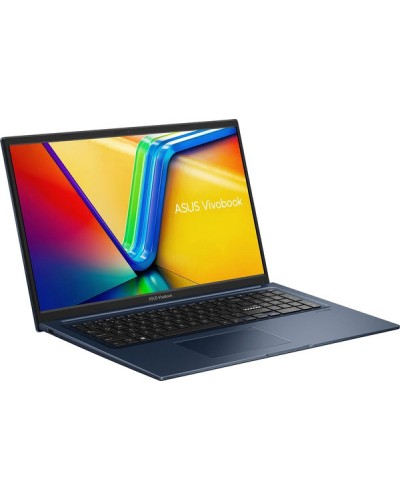 ნოუთბუქი ASUS VivoBook 17 X1704VA-AU1017 / 17.3" inch / Intel Core 5 120U / 16GB RAM / 512GB SSD