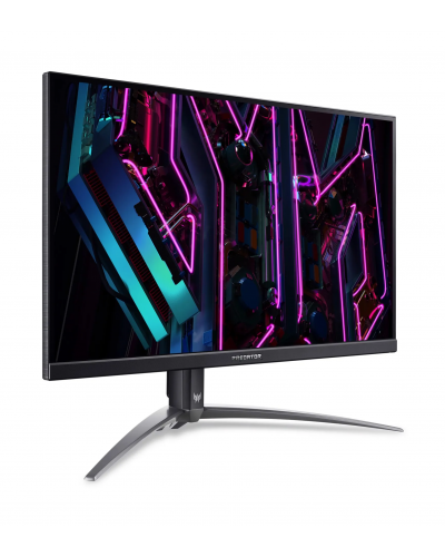 მონიტორი - Acer Predator XB273U X2 / 27" / IPS / 210Hz / 0.5ms / 2k