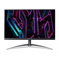 მონიტორი - Acer Predator XB273U X2 / 27" / IPS / 210Hz / 0.5ms / 2k
